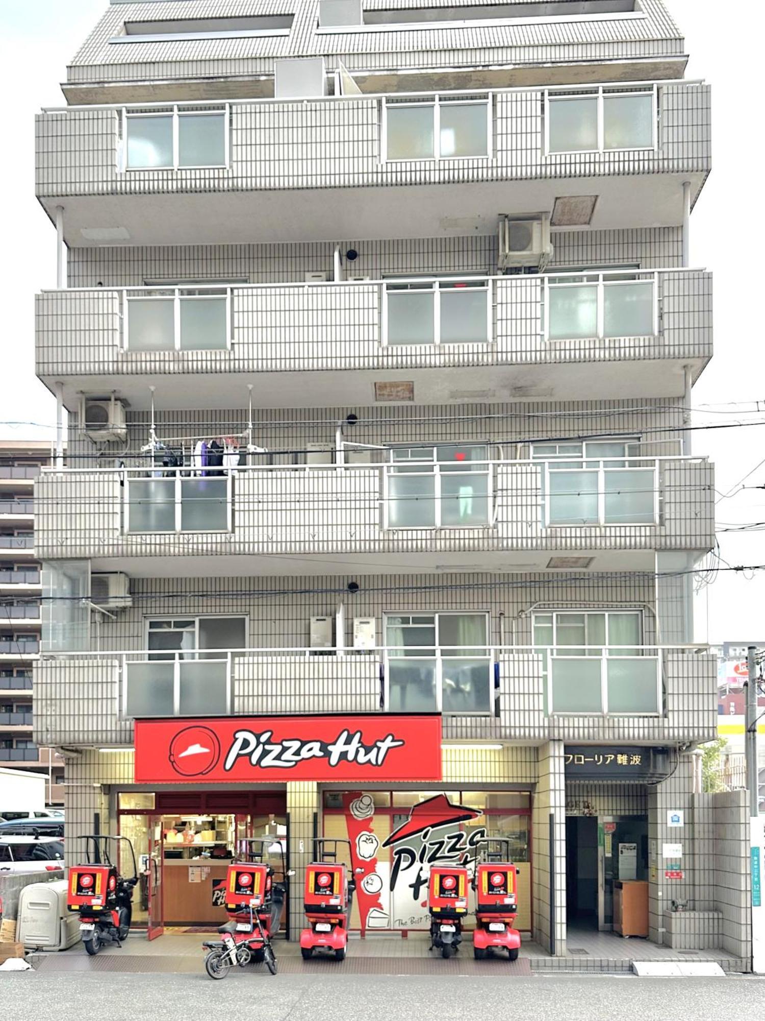Namba Station 5min By Foot F503 삭제 Apartemen Osaka