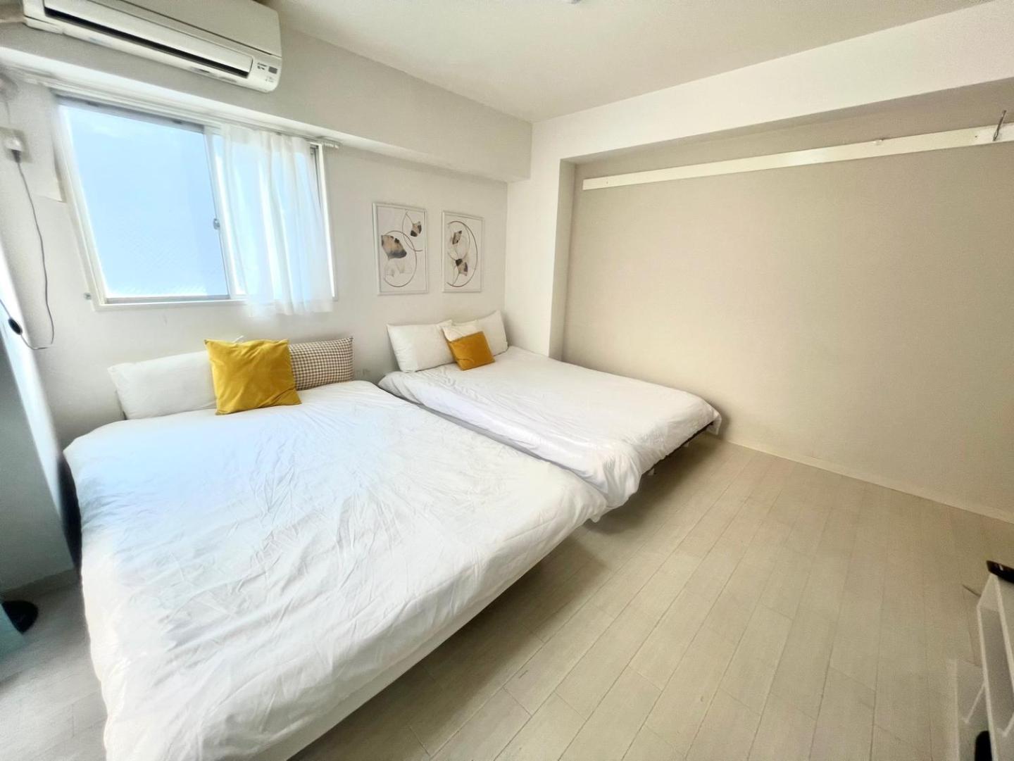 Apartemen Namba Station 5min By Foot F503 삭제 Osaka